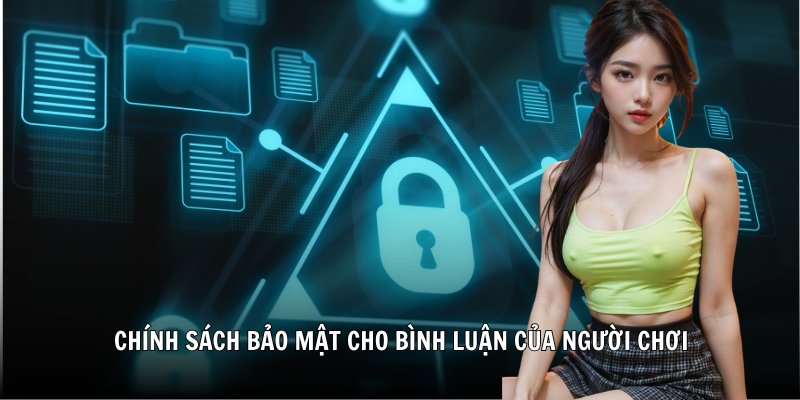Chính sách bảo mật cho bình luận của người chơi